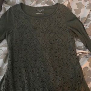 Old Navy long sleeve shirt